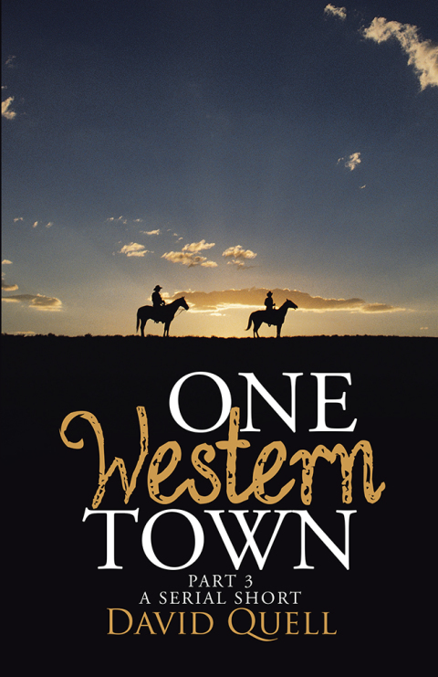 Cover image for book One Western Town Part 3