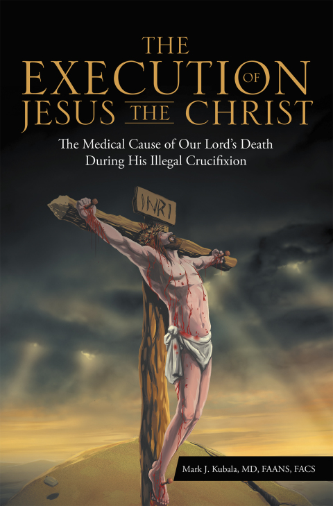Cover image for book The Execution of Jesus the Christ