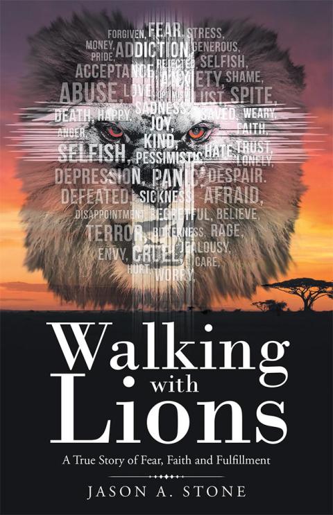 Cover image for book Walking with Lions