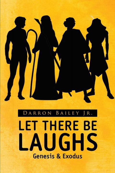 Cover image for book Let There Be Laughs