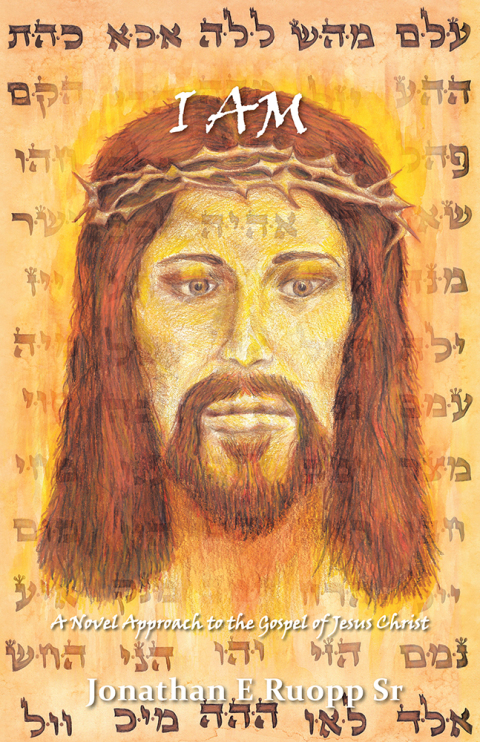 Cover image for book I Am