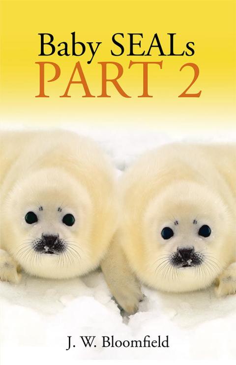 Cover image for book Baby Seals