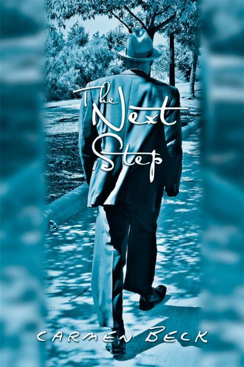 Cover image for book The Next Step