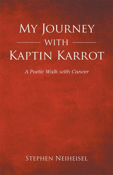 Cover image for book My Journey with Kaptin Karrot