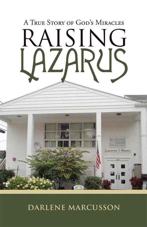 Cover image for book Raising Lazarus
