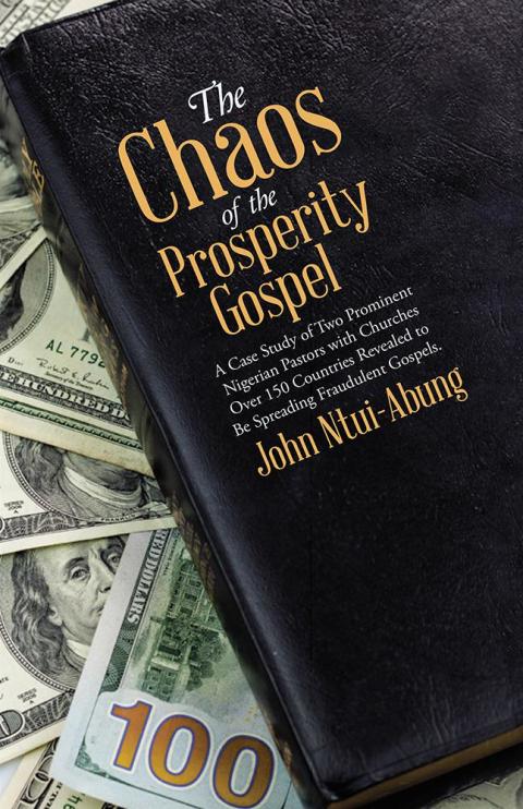 Cover image for book The Chaos of the Prosperity Gospel
