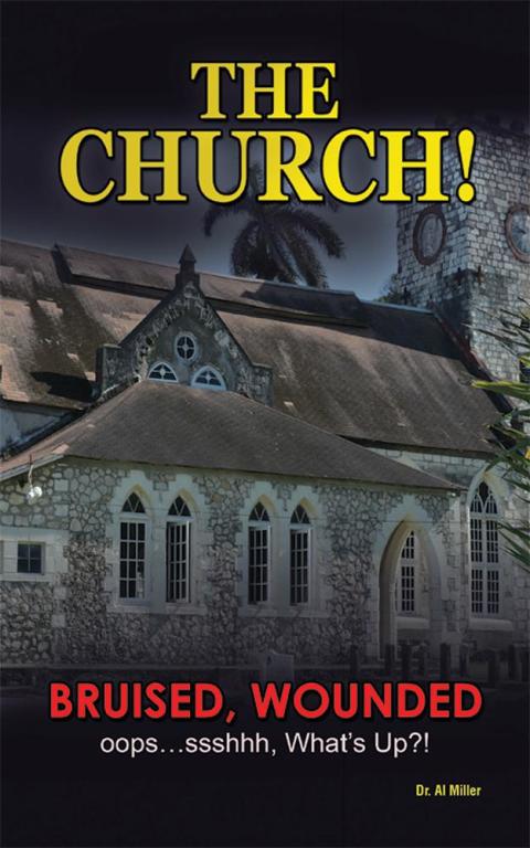 Cover image for book The Church!