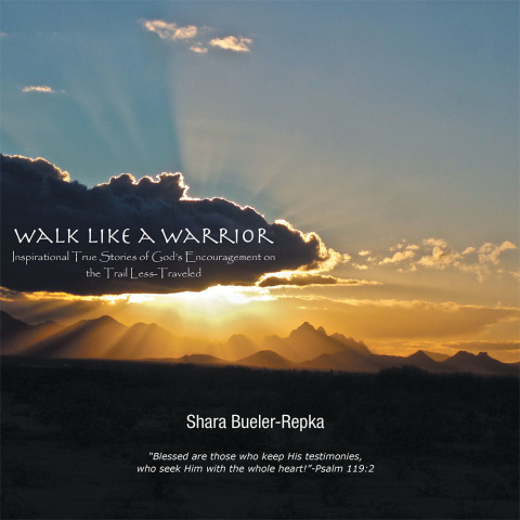 Cover image for book Walk Like a Warrior
