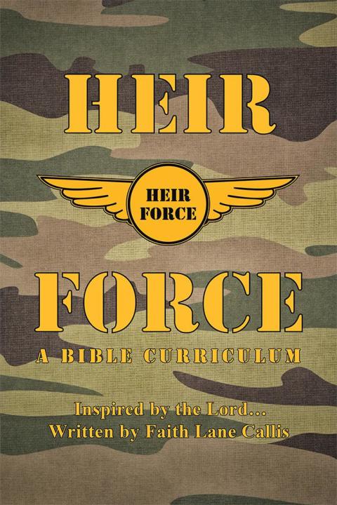 Cover image for book Heir Force