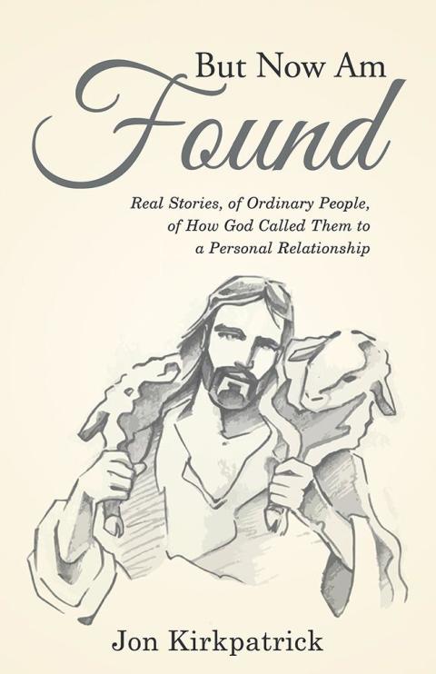 Cover image for book But Now Am Found