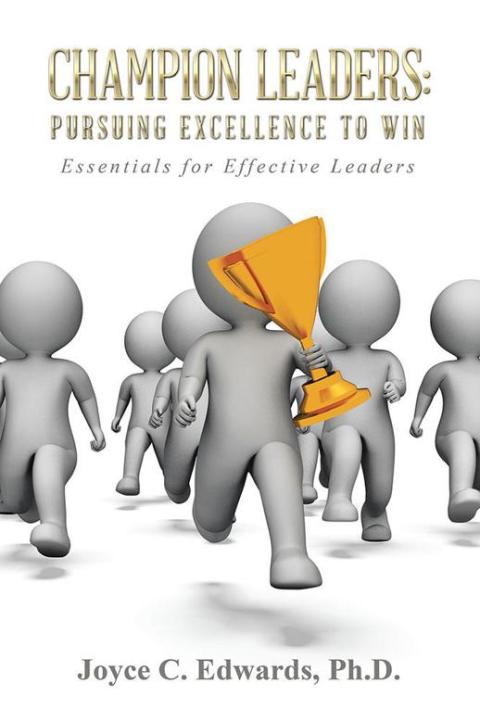 Cover image for book Champion Leaders: Pursuing Excellence to Win