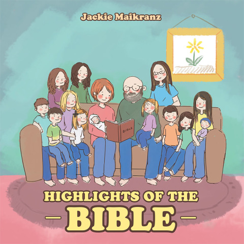 Cover image for book Highlights of the Bible