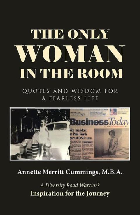 Cover image for book The Only Woman in the Room