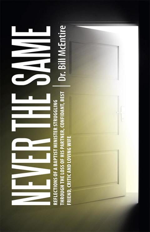 Cover image for book Never the Same