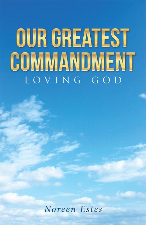 Cover image for book Our Greatest Commandment