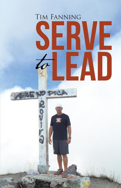 Cover image for book Serve to Lead