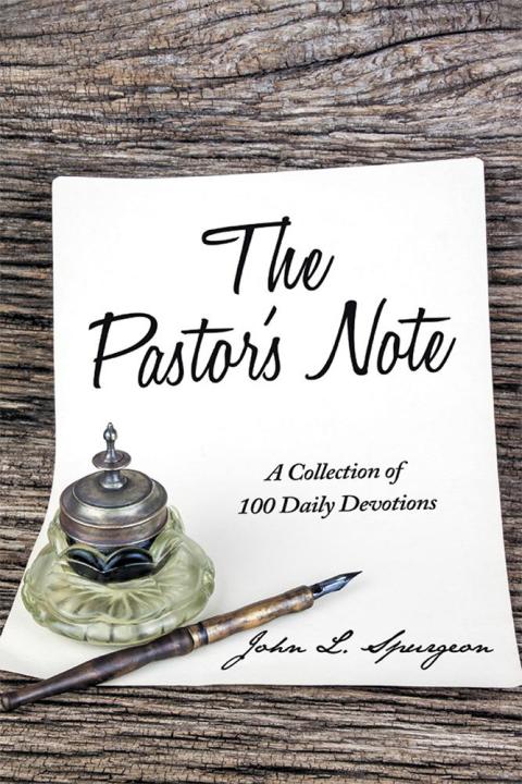 Cover image for book The Pastor's Note