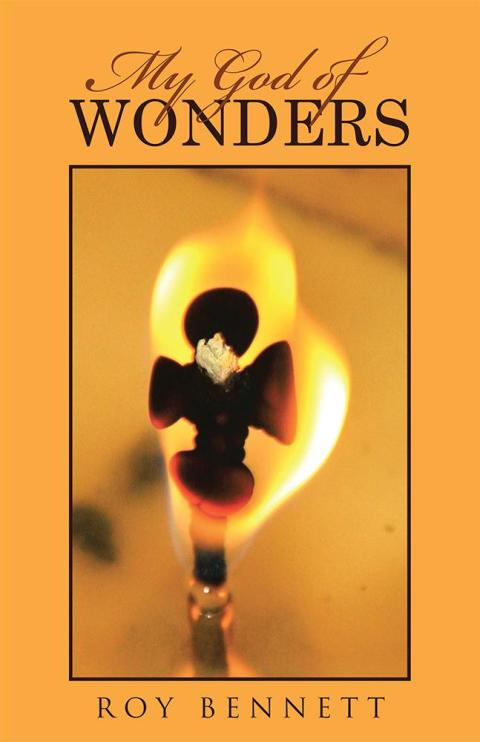 Cover image for book My God of Wonders