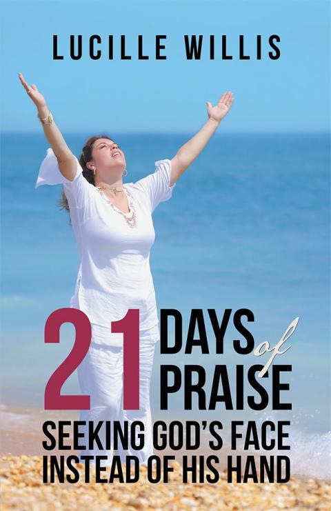 Cover image for book 21 Days of Praise
