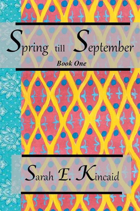 Cover image for book Spring Till September