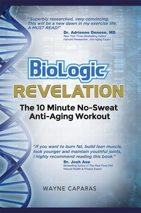 Cover image for book Biologic Revelation