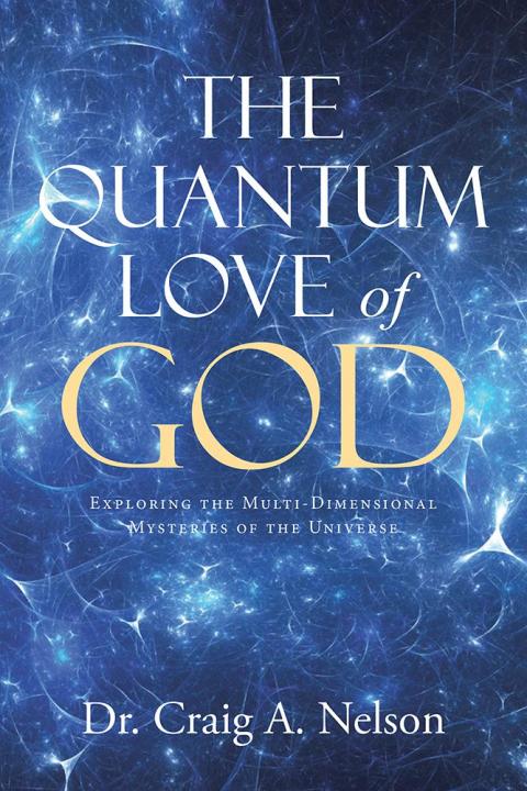 Cover image for book The Quantum Love of God