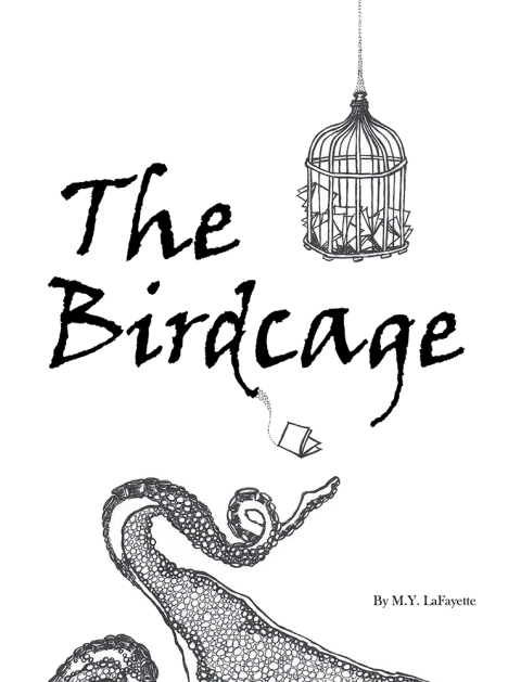 Cover image for book The Birdcage