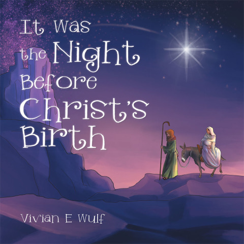 Cover image for book It Was the Night Before Christ’S Birth