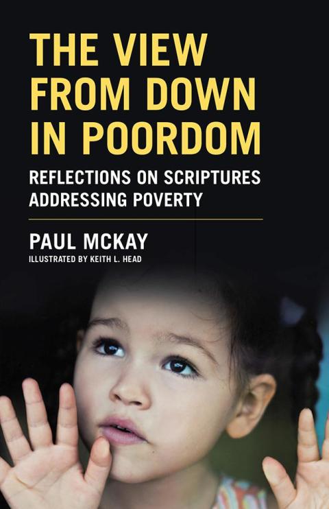 Cover image for book The View from Down in Poordom