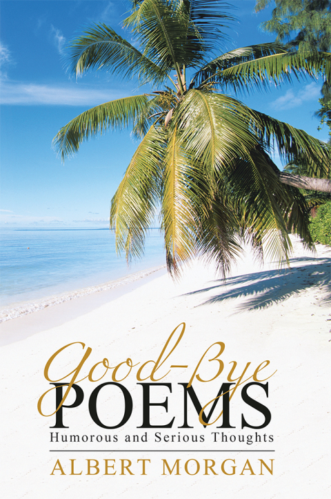 Cover image for book Good-Bye Poems