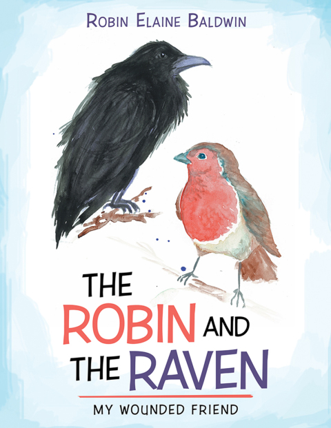 Cover image for book The Robin and the Raven