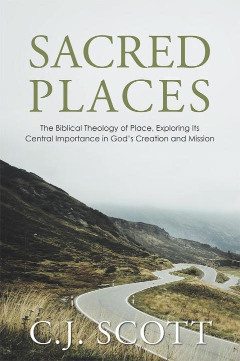 Cover image for book Sacred Places