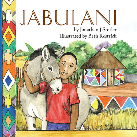 Cover image for book Jabulani