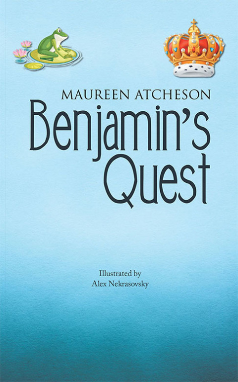 Cover image for book Benjamin’s Quest