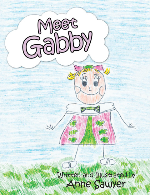 Cover image for book Meet Gabby