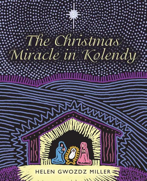 Cover image for book The Christmas Miracle in Kolendy