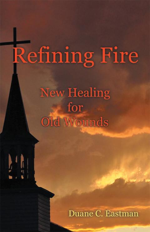 Cover image for book Refining Fire