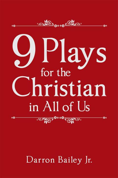 Cover image for book 9 Plays for the Christian in All of Us