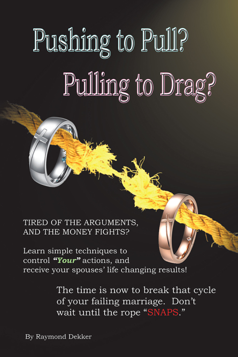 Cover image for book Pushing to Pull? Pulling to Drag?