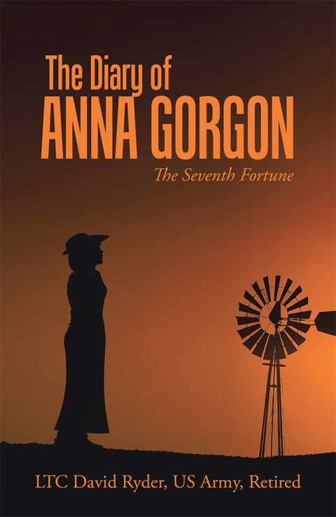 Cover image for book The Diary of Anna Gorgon