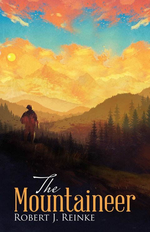 Cover image for book The Mountaineer