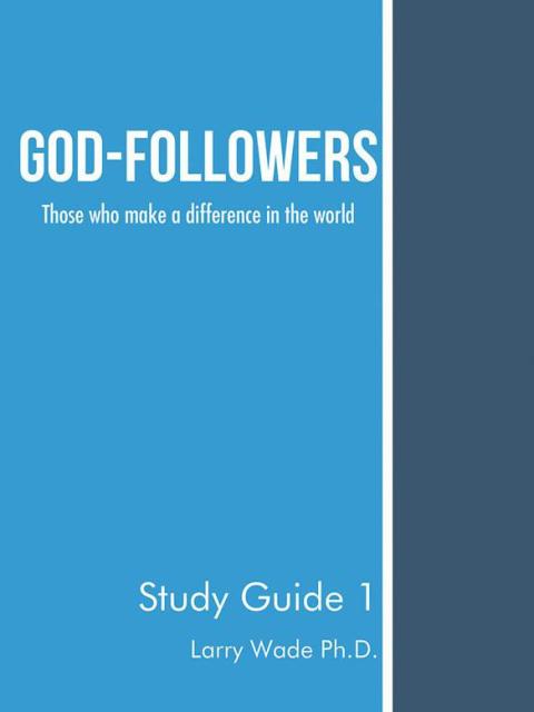 Cover image for book God-Followers