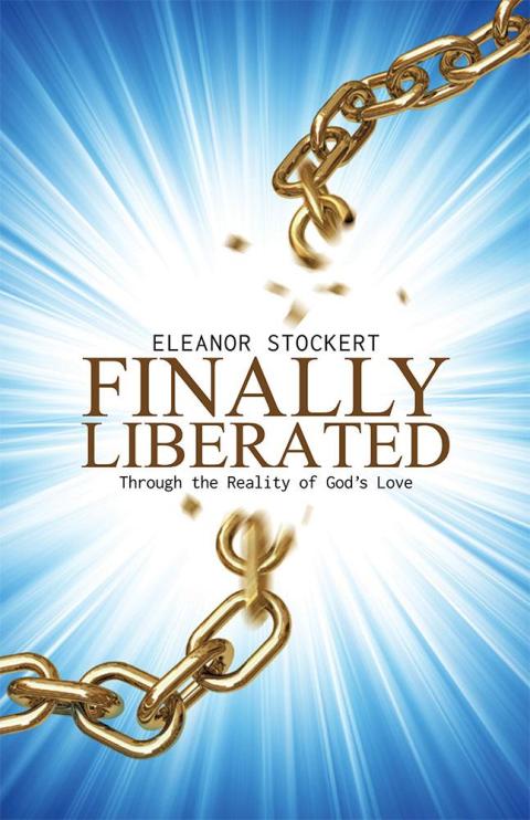 Cover image for book Finally Liberated