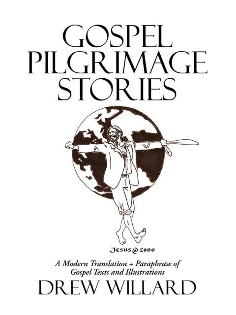 Cover image for book Gospel Pilgrimage Stories