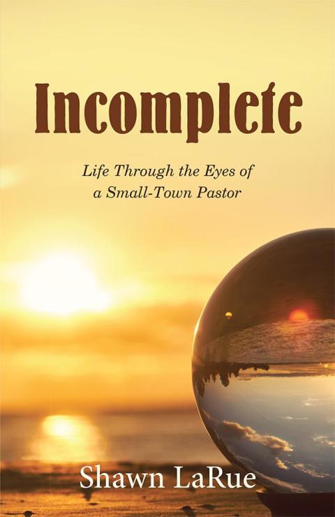Cover image for book Incomplete