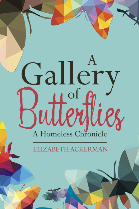 Cover image for book A Gallery of Butterflies