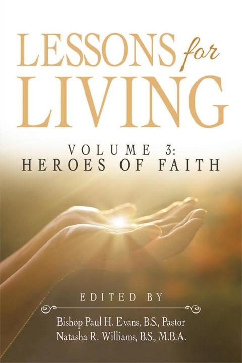 Cover image for book Lessons for Living