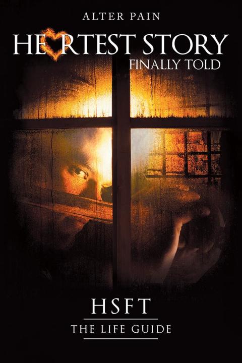 Cover image for book Heartest Story Finally Told