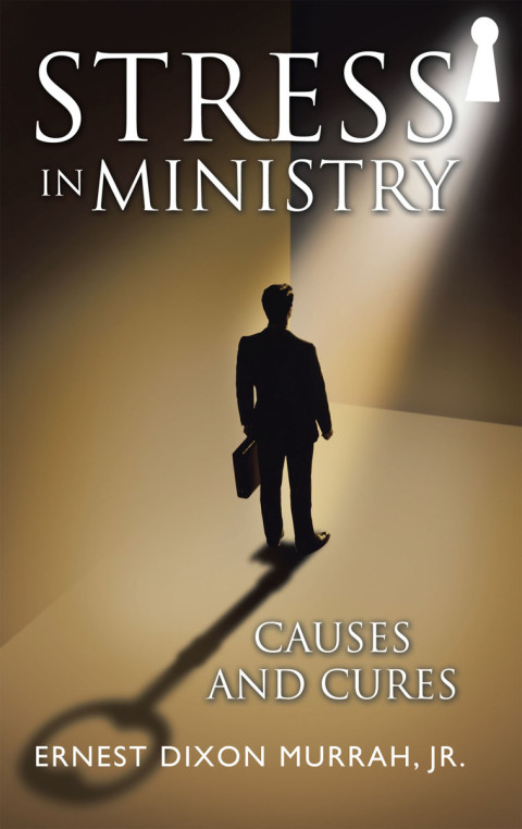 Cover image for book Stress in Ministry