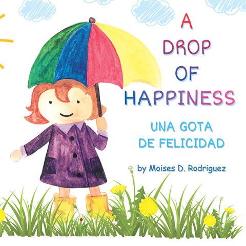 Cover image for book A Drop of Happiness